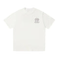 MLB Kaos Logo Seri Huruf, Unisex '"COD '"  M-201