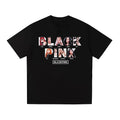 BLACKPINK Kaos Logo Seri Huruf, Unisex '"COD '" BP-203