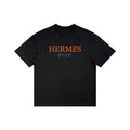 HERMES Kaos Logo Seri Huruf, Unisex '"COD '"  HE - 25