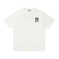 HERMES Kaos Logo Seri Huruf, Unisex '"COD '"  HE - 12
