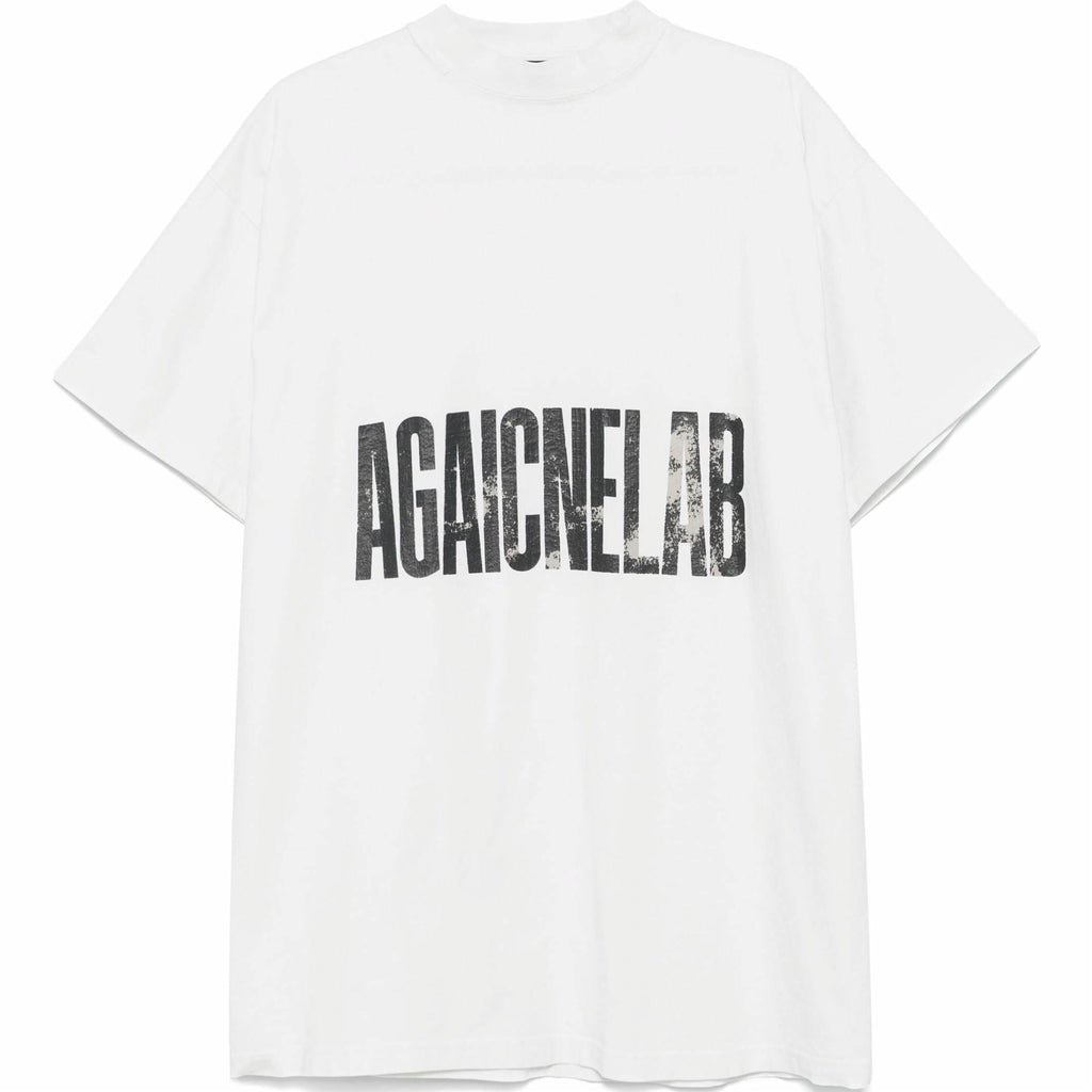 Kaos Pendek Balenciaga dengan Motif Gambar/Cetak, Cocok untuk Pria dan Wanita -BL-54