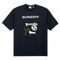 Burberry Kaos Logo Seri Huruf, Unisex, COD '"B-26