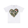 CDG Kaos Logo Seri Huruf, Unisex '"COD '" CDG-201