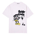LV Kaos Logo Seri Huruf, Unisex, COD '-L-33