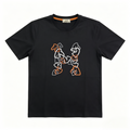 HERMES Kaos Logo Seri Huruf, Unisex '"COD '"  HE - 21