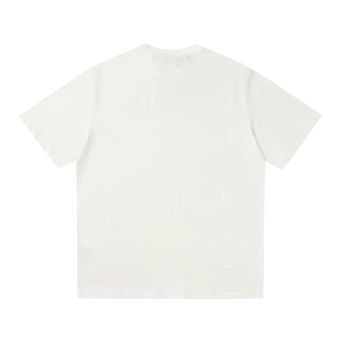 CHANEL Kaos Logo Seri Huruf, Unisex '"COD '"  CH-201