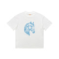 HERMES Kaos Logo Seri Huruf, Unisex '"COD '"  HE - 36