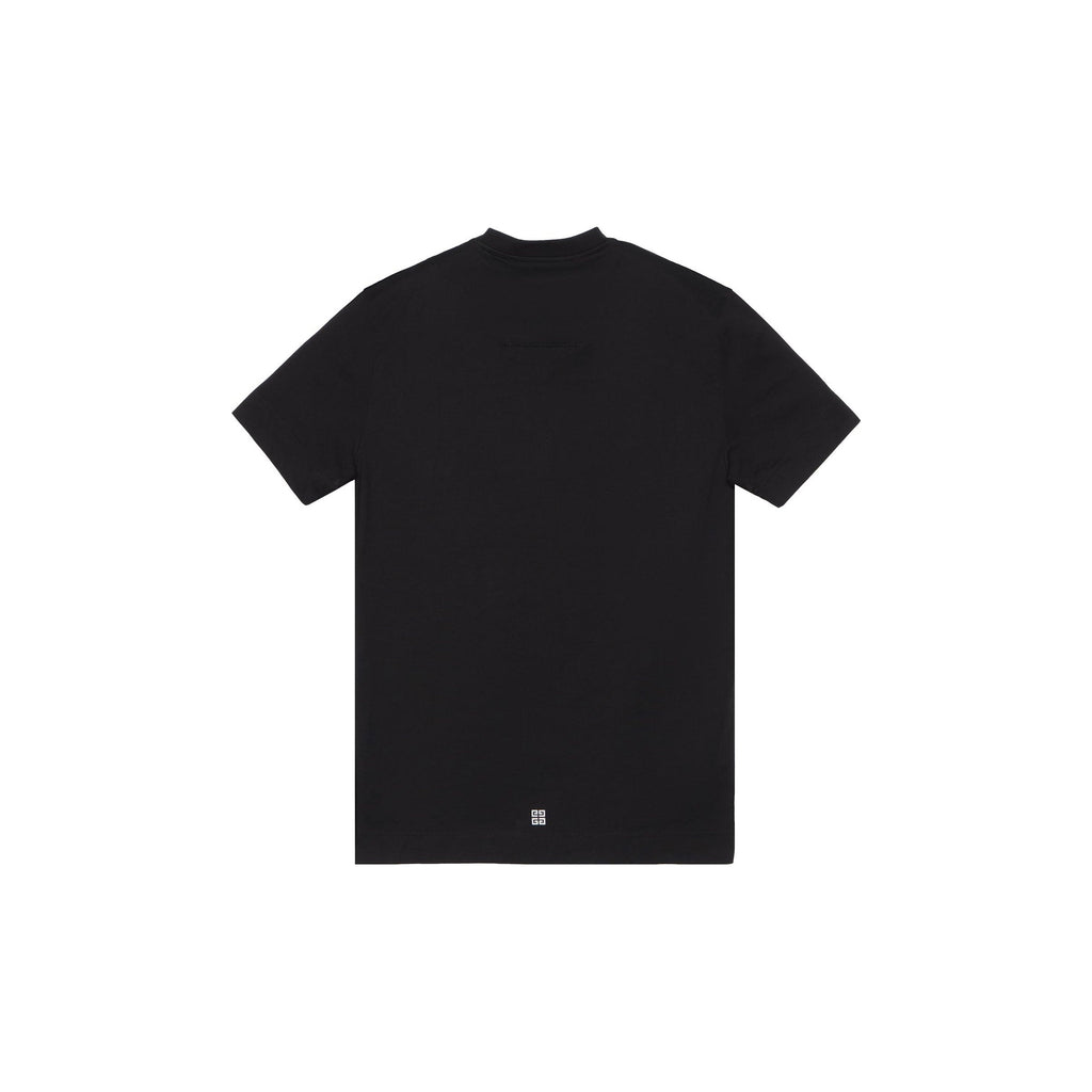 Kaos Givenchy Bermotif, Unisex -J-49