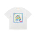 HERMES Kaos Logo Seri Huruf, Unisex '"COD '"  HE - 44