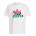 adidas Kaos Logo Seri Huruf, Unisex, COD '" AD-34