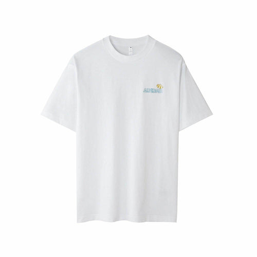 adidas Kaos Logo Seri Huruf, Unisex, COD '" AD-55