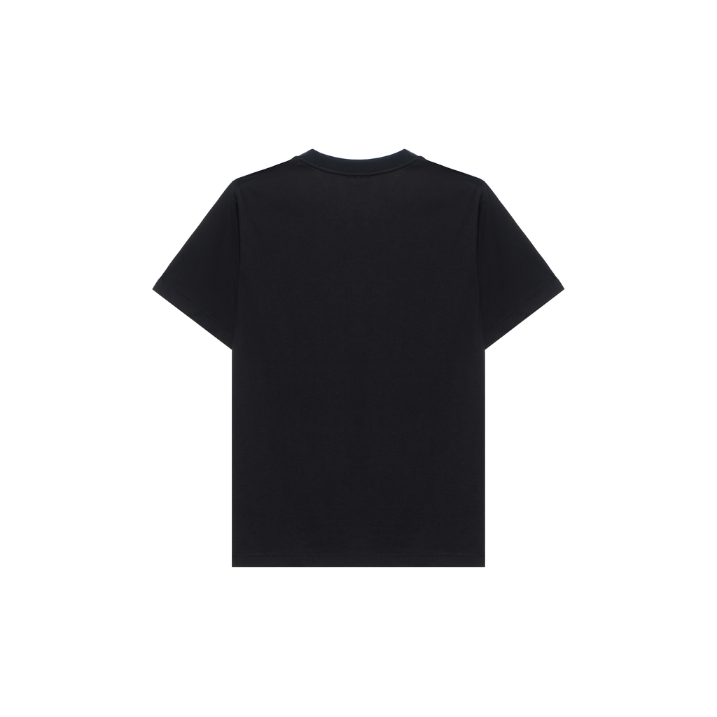 Burberry Kaos Logo Seri Huruf, Unisex, COD '"B-08