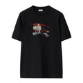 Burberry Kaos Logo Seri Huruf, Unisex, COD '"B-62