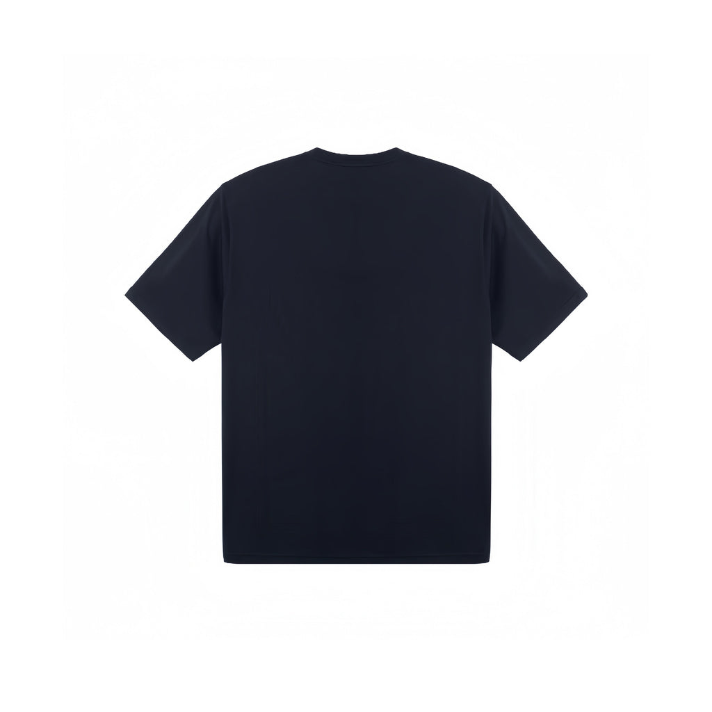 Burberry Kaos Logo Seri Huruf, Unisex, COD '"B-28