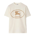 Burberry Kaos Logo Seri Huruf, Unisex, COD '"B-48