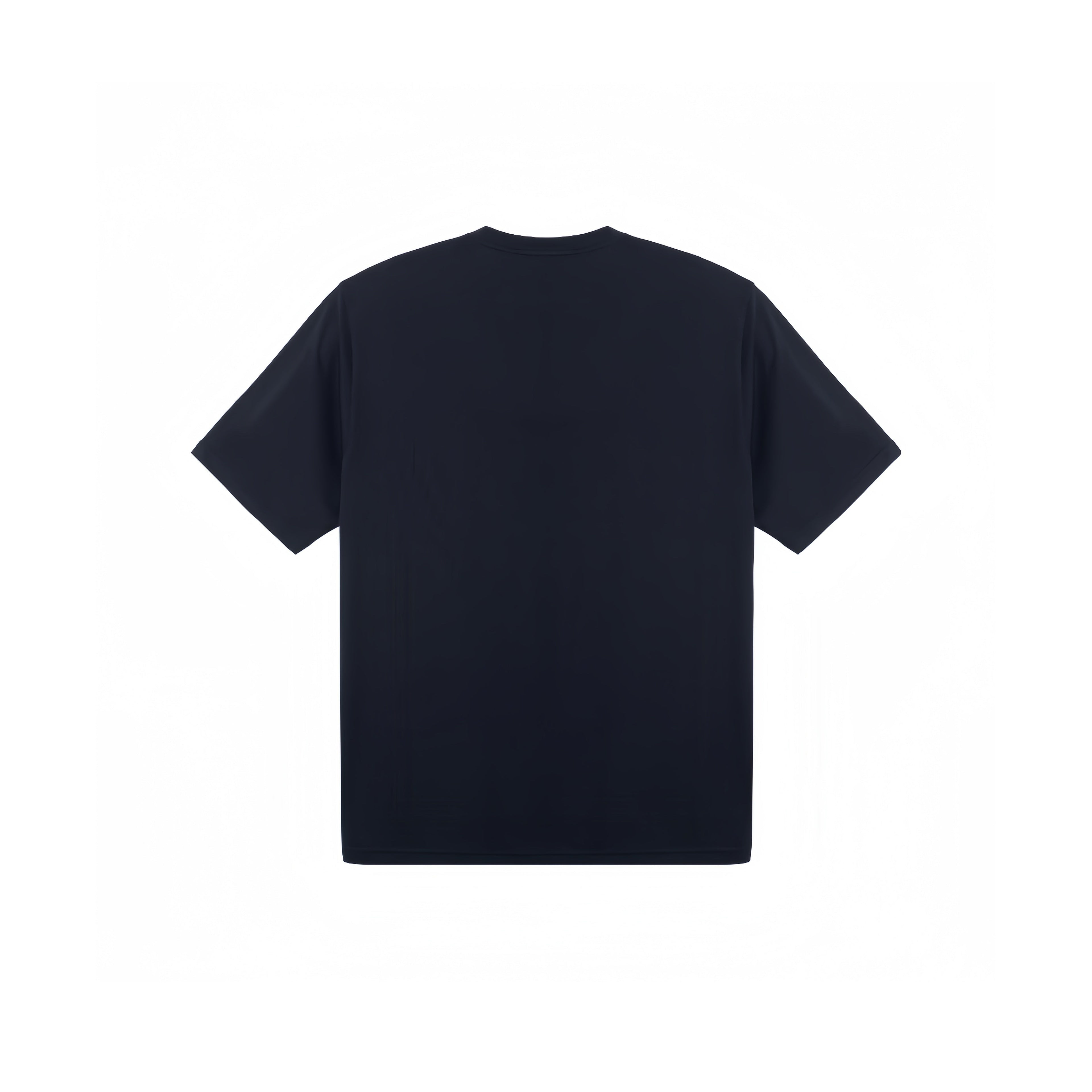 Burberry Kaos Logo Seri Huruf, Unisex, COD '"B-32