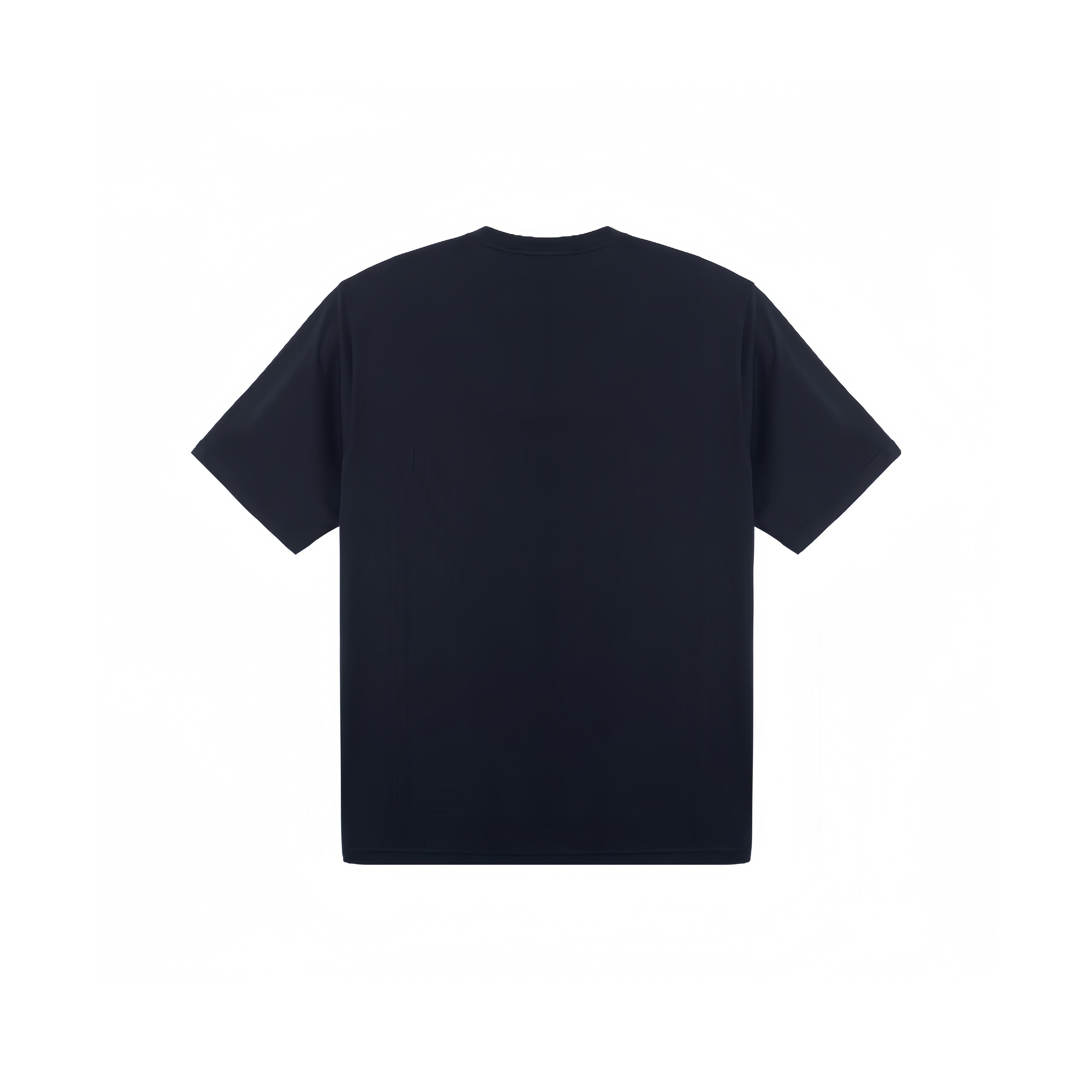 Burberry Kaos Logo Seri Huruf, Unisex, COD '"B-18