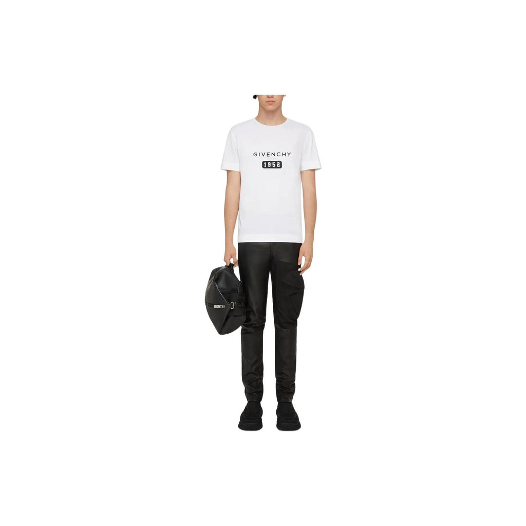 Kaos Givenchy Bermotif, Unisex -J-53