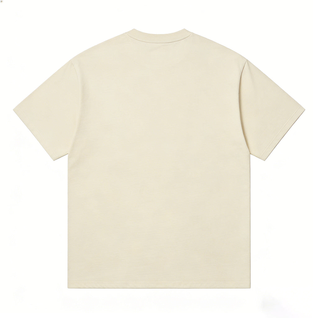 A BATHING APE Kaos Logo Seri Huruf, Unisex '"COD '"  AP-203