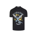 Kaos Givenchy Bermotif, Unisex -J-52